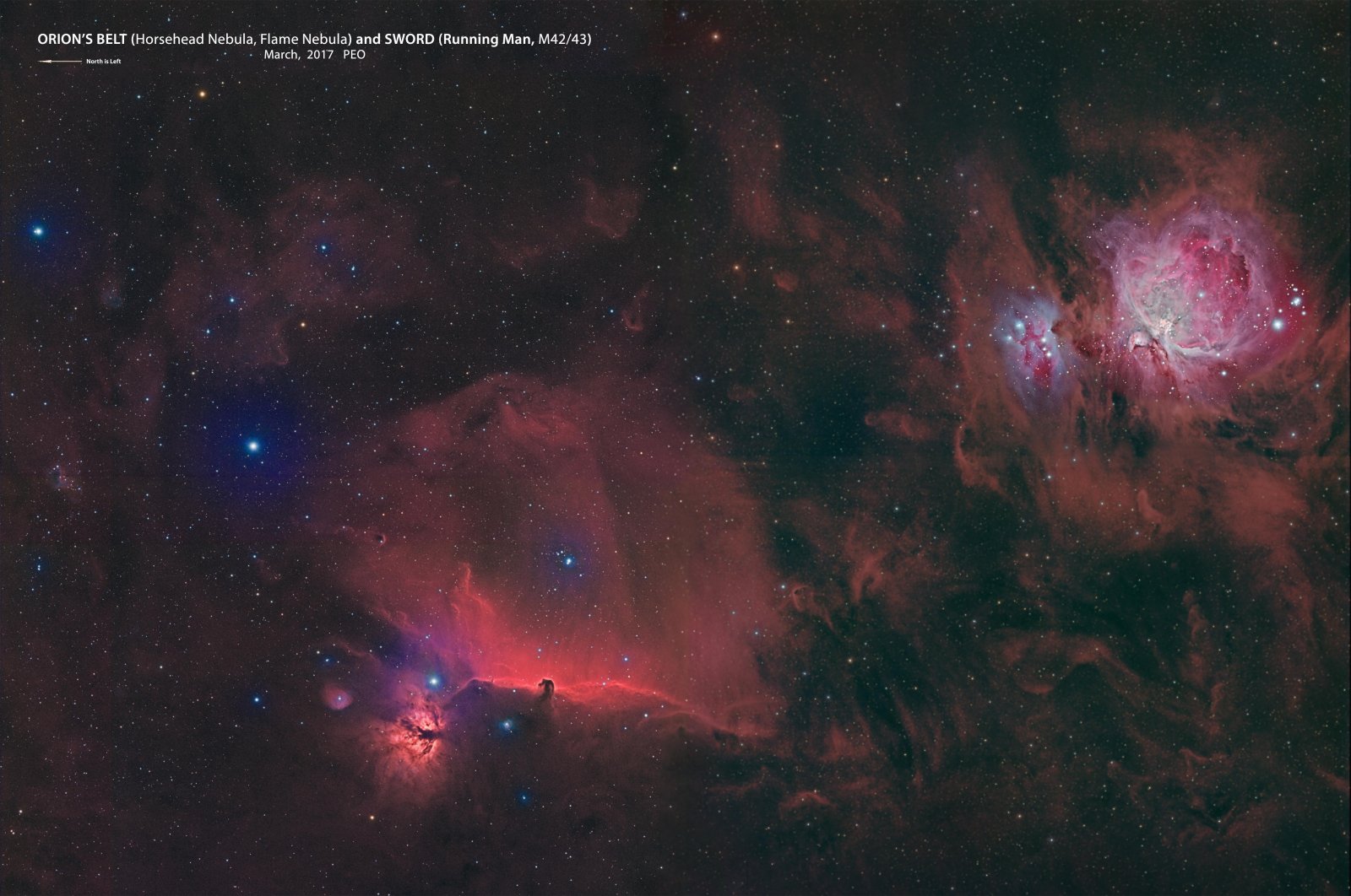 Orion Mosaic
